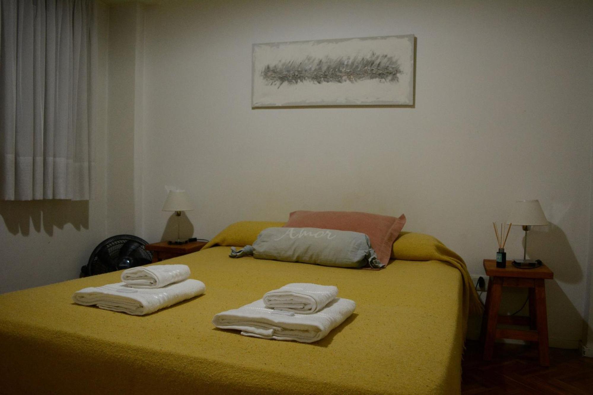 Apartamento Apartamento Comodo Para 3 En Recoleta Ciudad Autónoma de Ciudad Autónoma de Buenos Aires Exterior foto