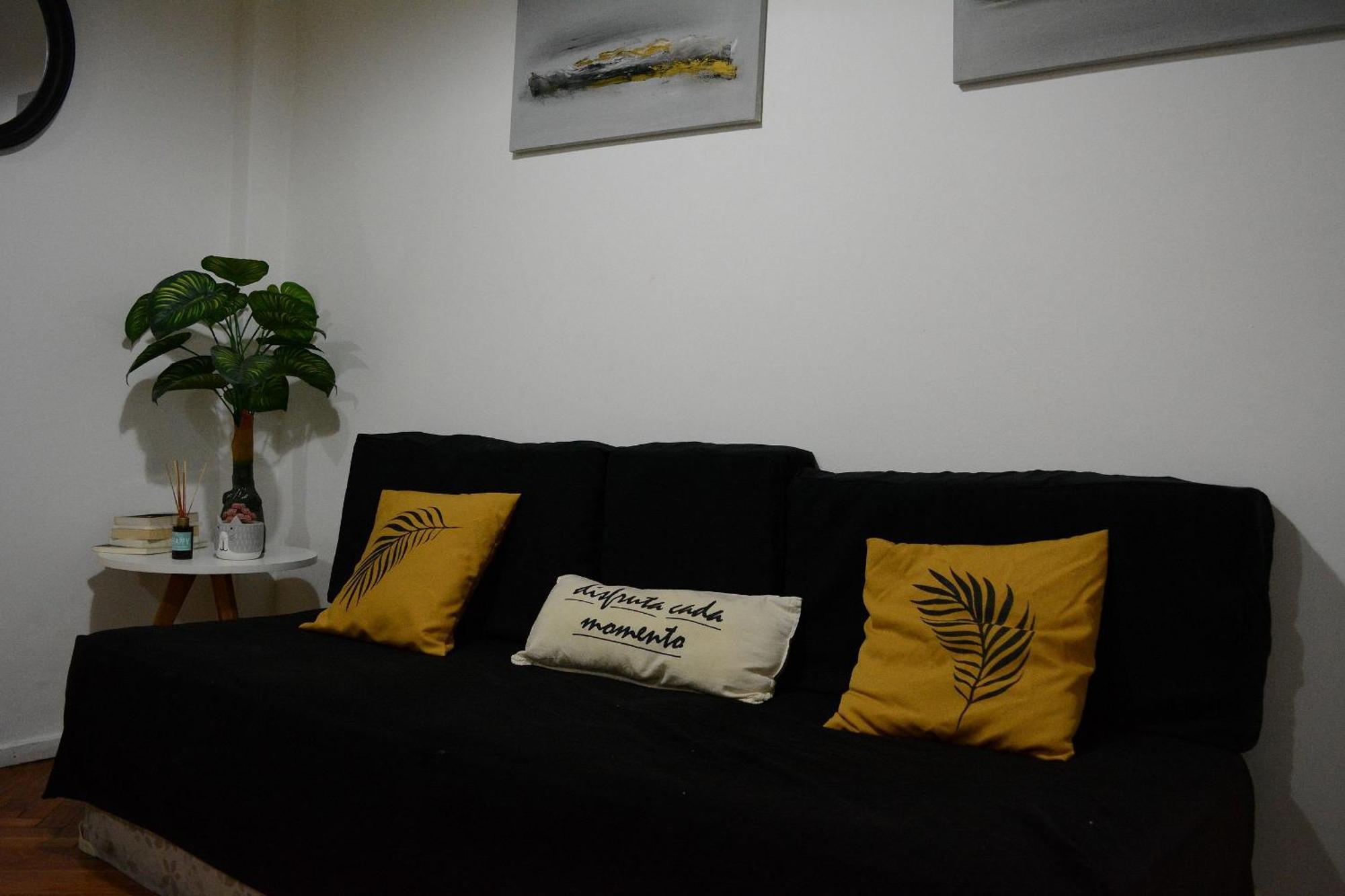 Apartamento Apartamento Comodo Para 3 En Recoleta Ciudad Autónoma de Ciudad Autónoma de Buenos Aires Exterior foto