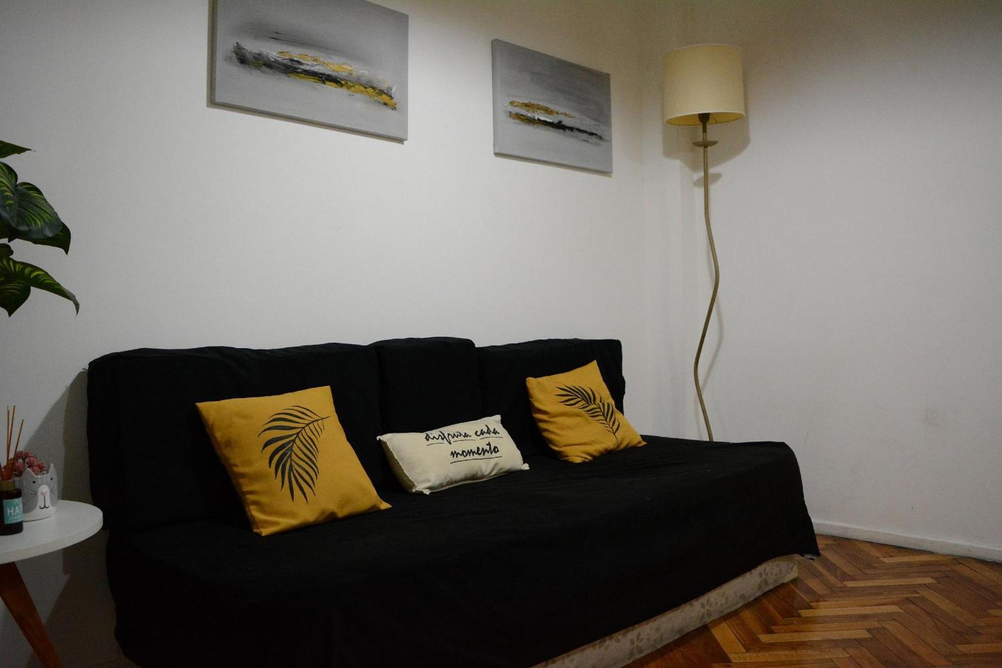 Apartamento Apartamento Comodo Para 3 En Recoleta Ciudad Autónoma de Ciudad Autónoma de Buenos Aires Exterior foto