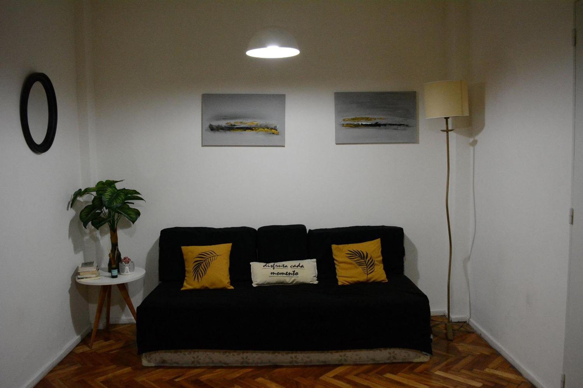 Apartamento Apartamento Comodo Para 3 En Recoleta Ciudad Autónoma de Ciudad Autónoma de Buenos Aires Exterior foto
